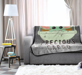 Jay Franco travel-ready plush blanket rolls for sleepovers.