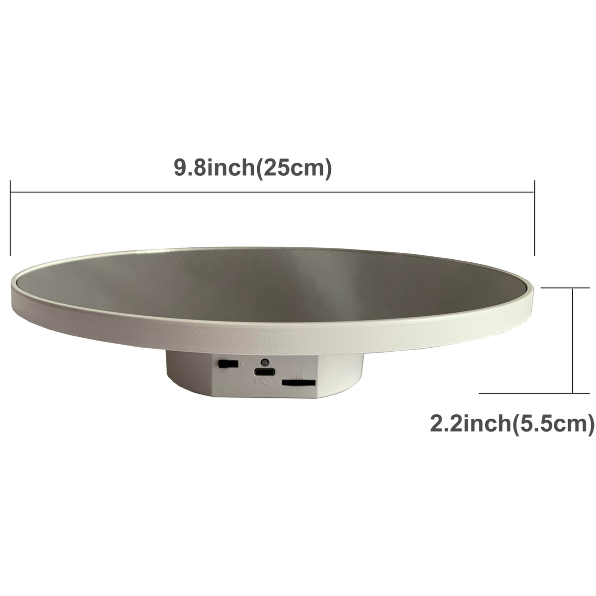 JAYEGT ideal for jewelry, cups, and cake displays.