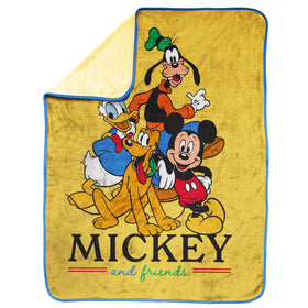 Jay Franco official licensed Disney graphic ensures authentic Mickey design