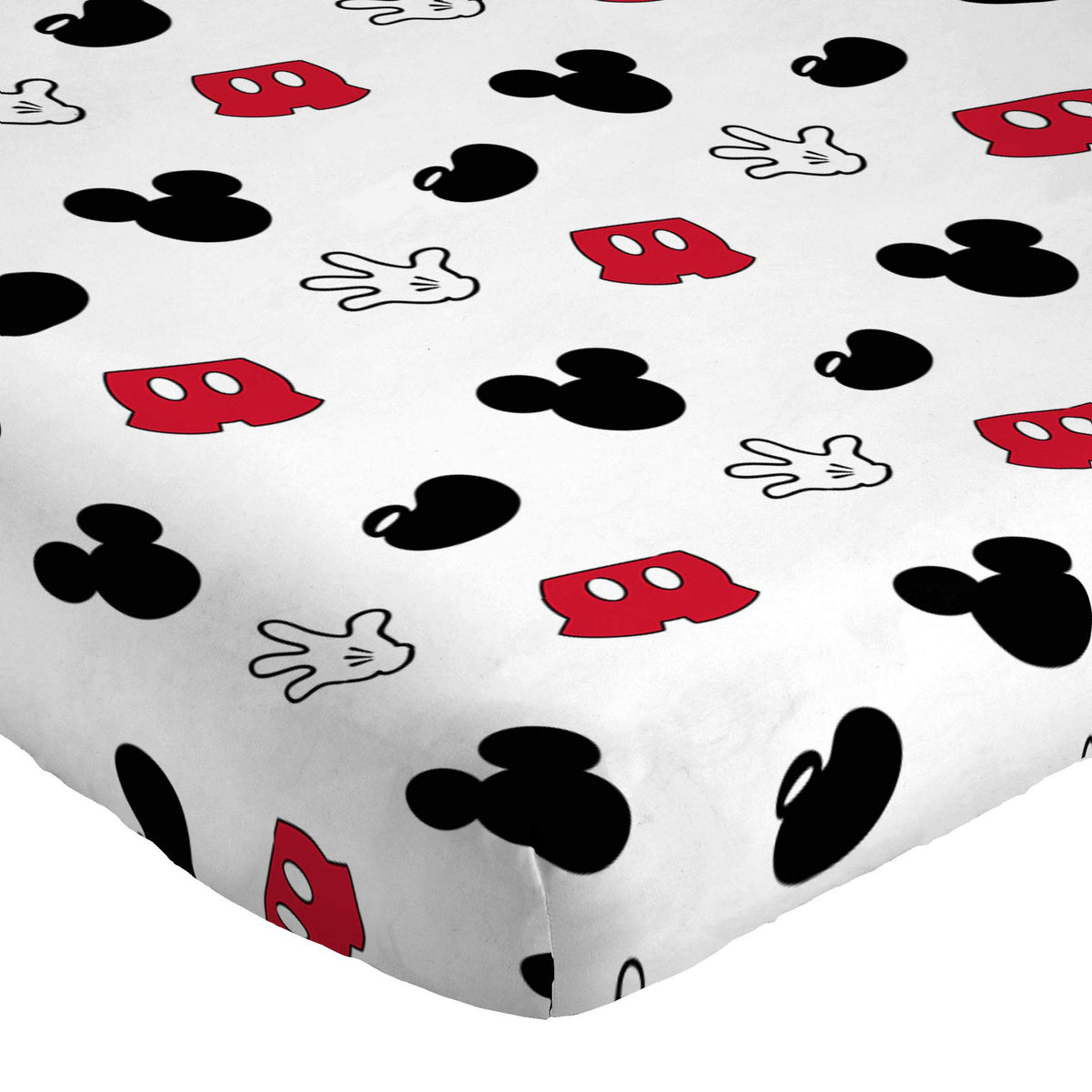 Jay Franco twin fitted sheet 39x75 fits mattresses up to 10 inches for a snug look.