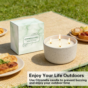Jayhanvoe 100-hour burn supports extended backyard evenings with less frequent re-lighting