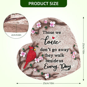 Jazcimdo graveside tribute stone suitable for burial site markers