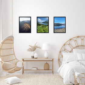 JCJMY 15x22 frame room decor setup in a modern living space.