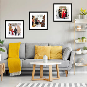 JCJMY gift-ready 20x20 frame suitable for celebrations