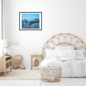 JCJMY black frame adds stylish decor to any room