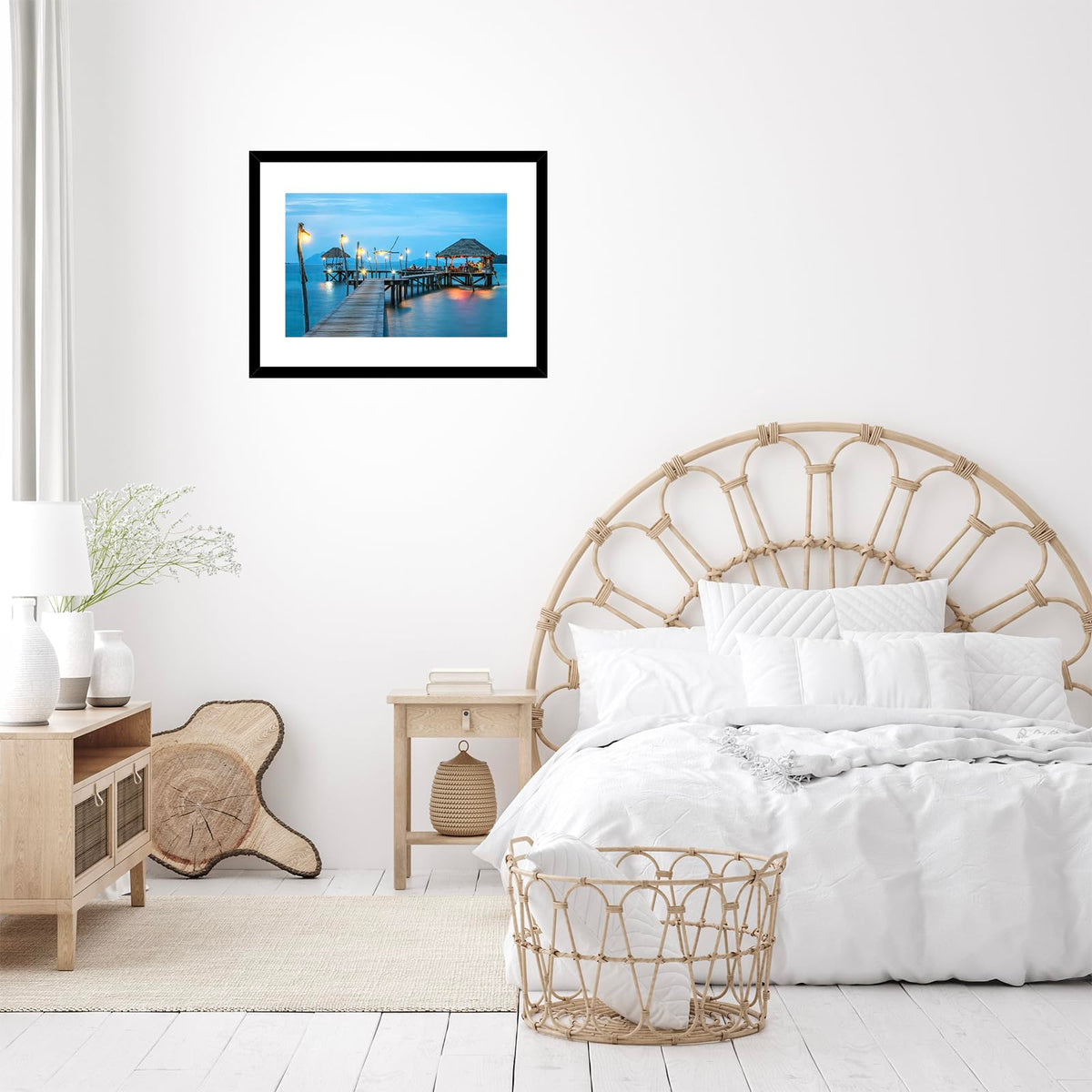 JCJMY gift-ready frame ideal for weddings and anniversaries.