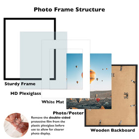 JCJMY plexiglass protection provides a safe, clear viewing surface