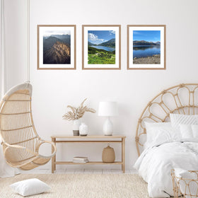 JCJMY 20x24 frame enhances bedrooms and living spaces.