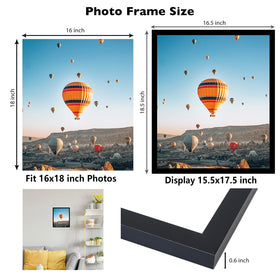 JCJMY rotating tab back panel makes photo insertion quick and simple.