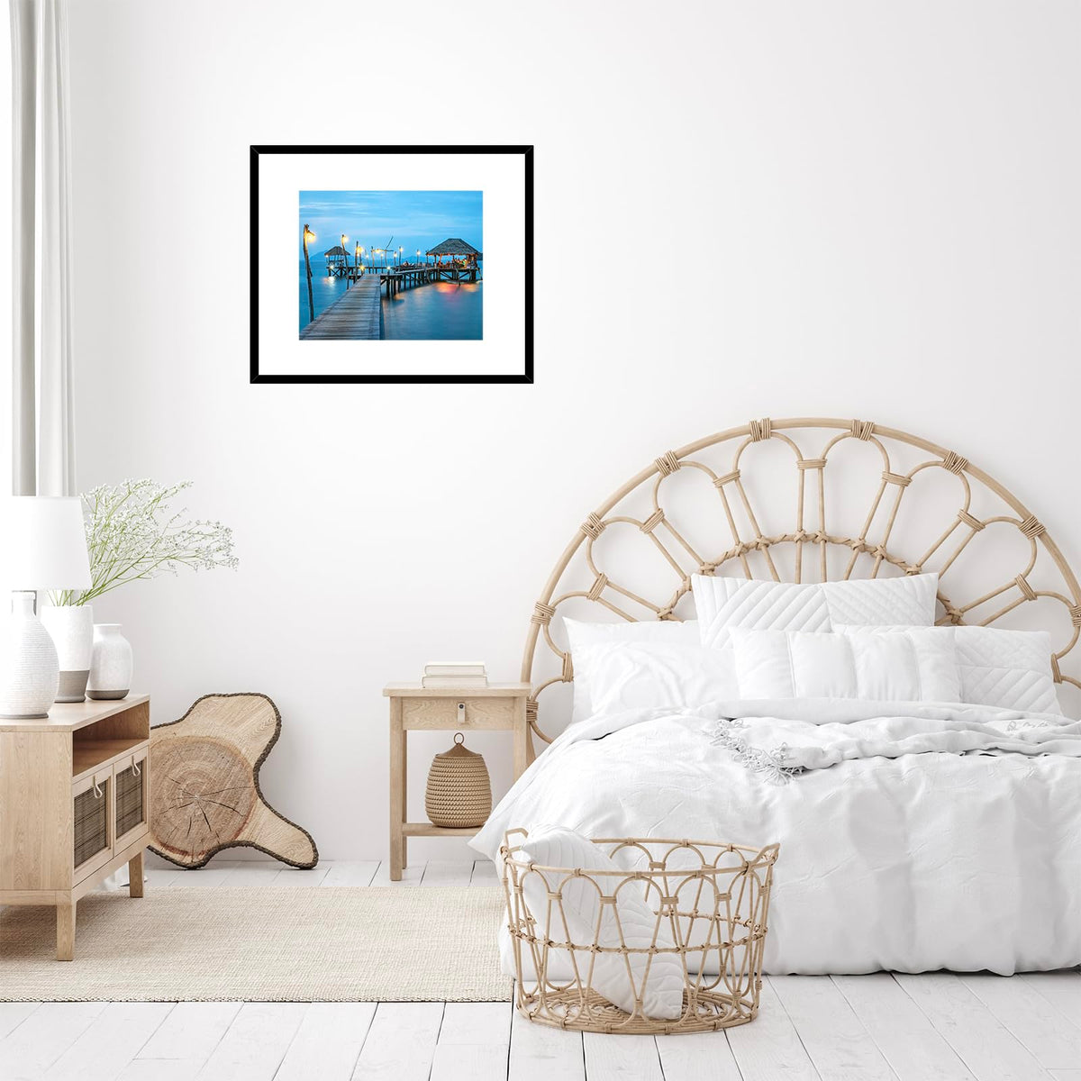 JCJMY four-pack frame set enhances home decor in any room