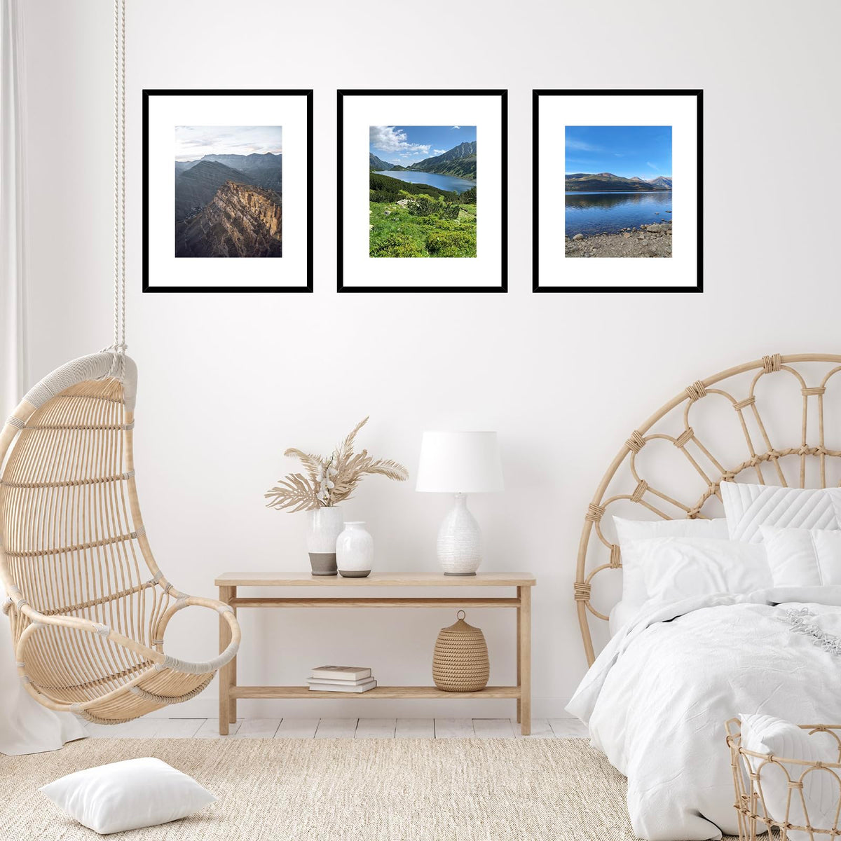 JCJMY wall hooks support vertical or horizontal hanging options
