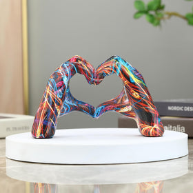 JDPEYI Heart Hands makes a tasteful gift for special occasions