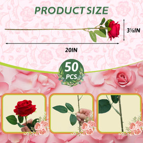 Jefuzh wedding centerpiece roses for elegant table decor.