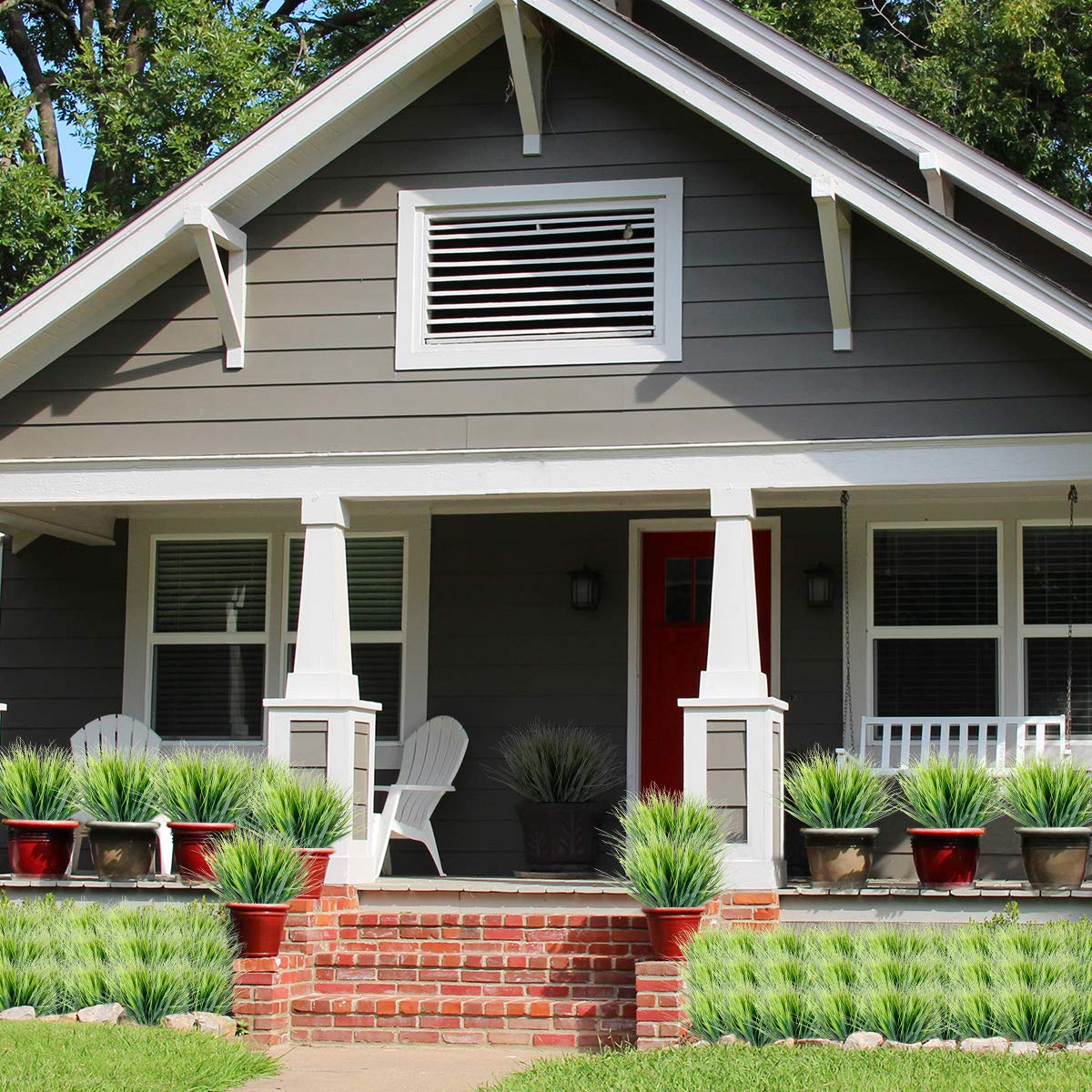 JEMONG 13–16in length adjustable bundles simplify custom garden arrangements.