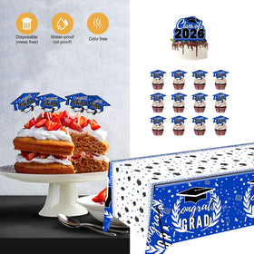 Jenlion photo backdrop set in blue grad colors for pictures