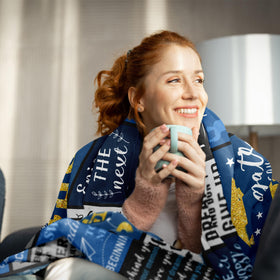 Jepufo ultra-soft microfiber blanket texture for cozy comfort