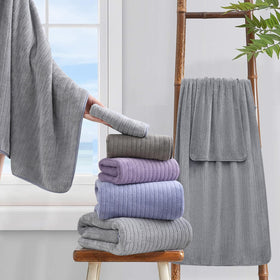 500 GSM microfiber towels from Jessy Home emphasizing durability and absorbency