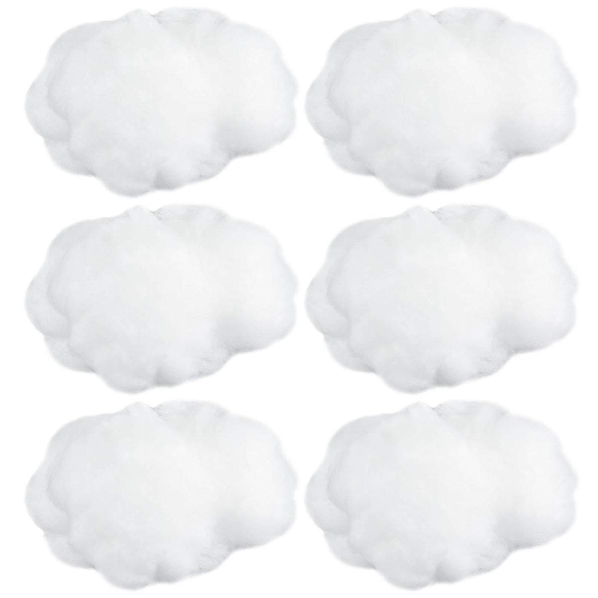 Jetec artificial cloud prop hanging decor adds dreamy ambiance to weddings