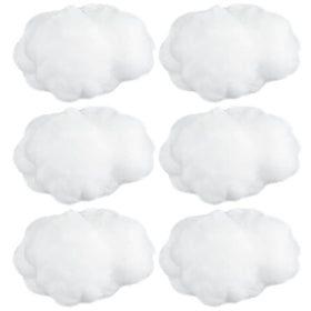 Jetec artificial cloud prop hanging decor adds dreamy ambiance to weddings