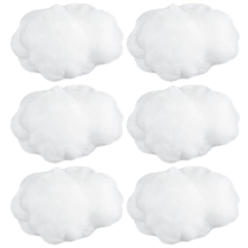 Jetec artificial cloud prop hanging decor adds dreamy ambiance to weddings
