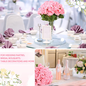 Jexine roses for home decor: year-round beauty
