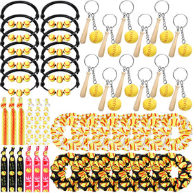 Jexine softball bracelets for team celebrations and gifts