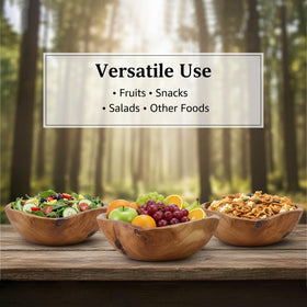 JFFLYIT serving bowl ideal for snacks and kitchen use