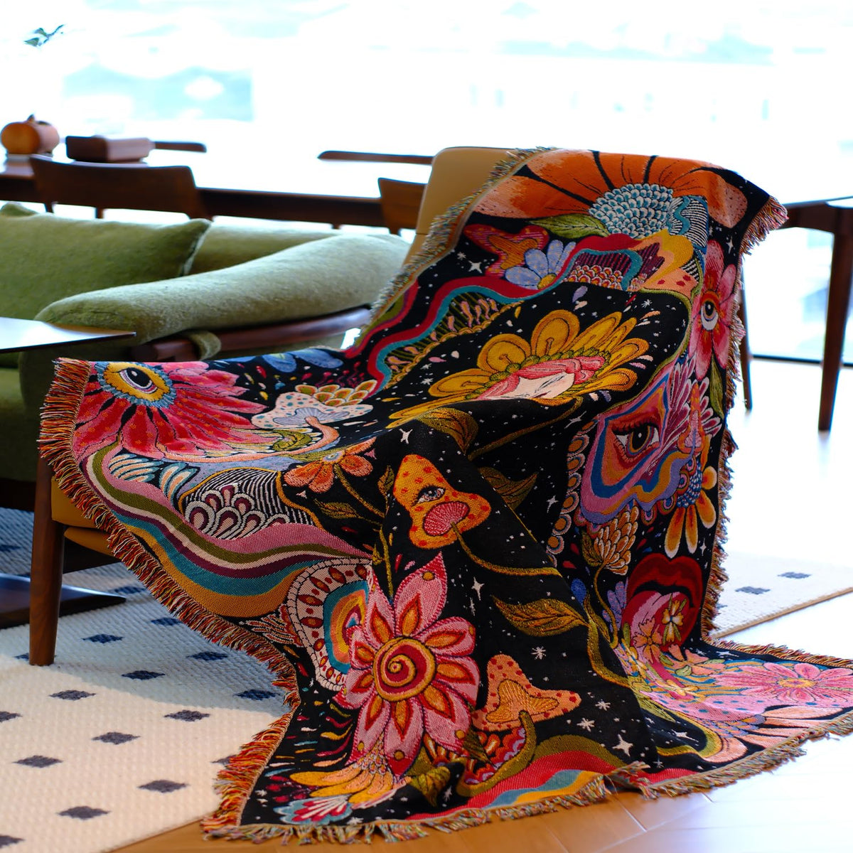 Soft cotton-polyester fabric texture emphasizes comfort and durability