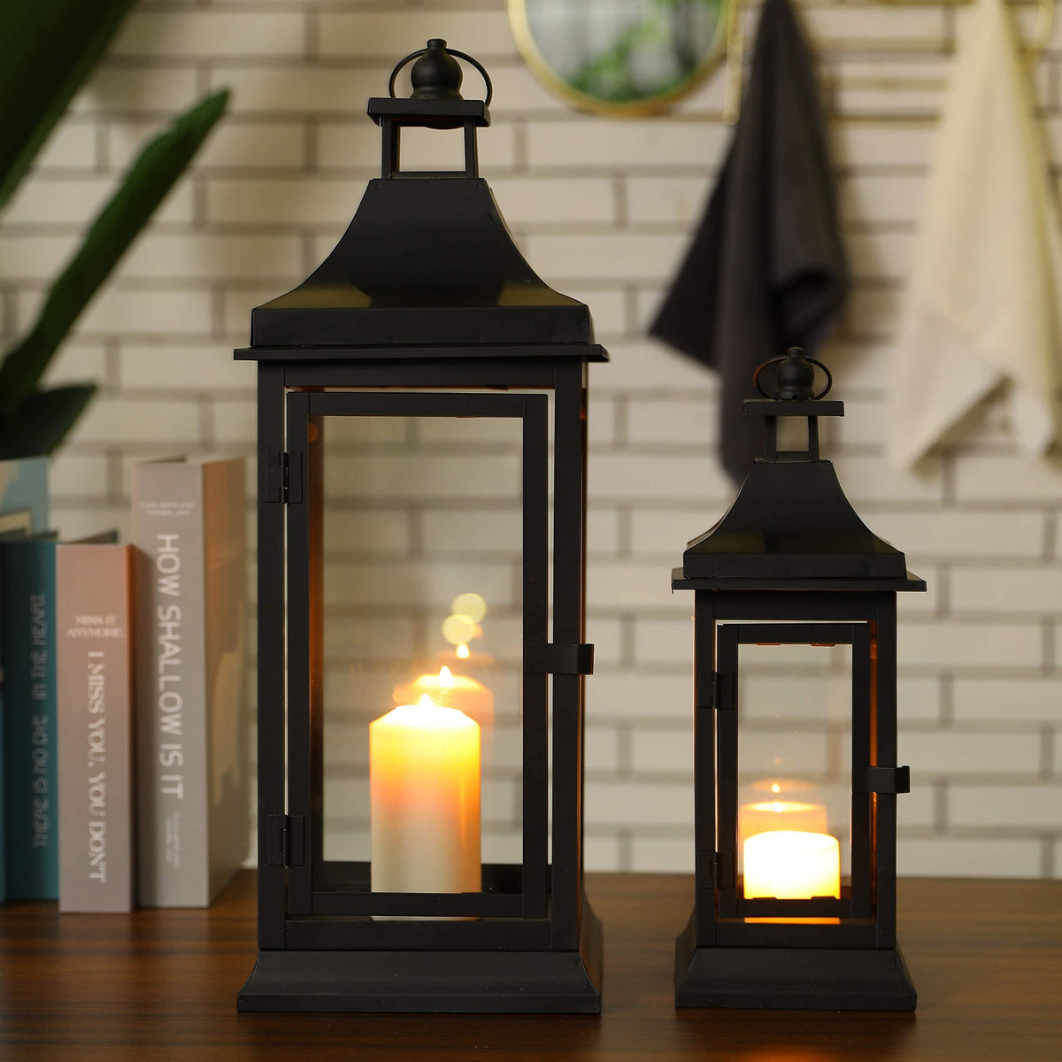 JHY DESIGN large hanging lantern suitable for outdoor decor and dramatic centerpieces.