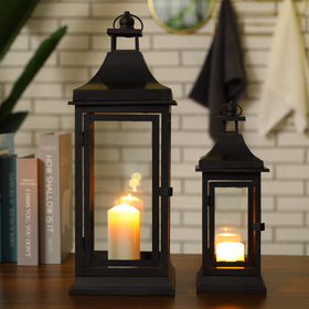 JHY DESIGN large hanging lantern suitable for outdoor decor and dramatic centerpieces.