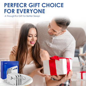 Jiaao bed sheet holders night-time use keeps sheets secure while sleeping.