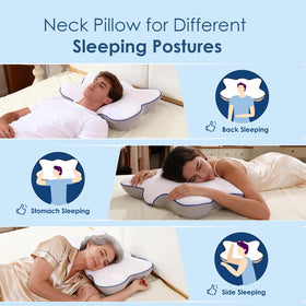 Jiaao patented dragonfly edges provide broader comfort zone.
