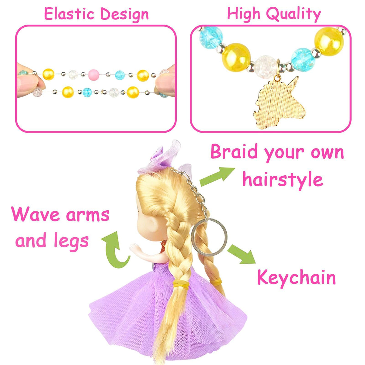 JIABNUKKN prefilled Easter eggs pack for kids, easy gifting.