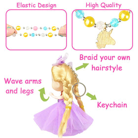 JIABNUKKN prefilled Easter eggs pack for kids, easy gifting.