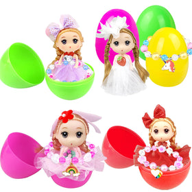JIABNUKKN toddler-friendly Easter toys, designed for gentle play.