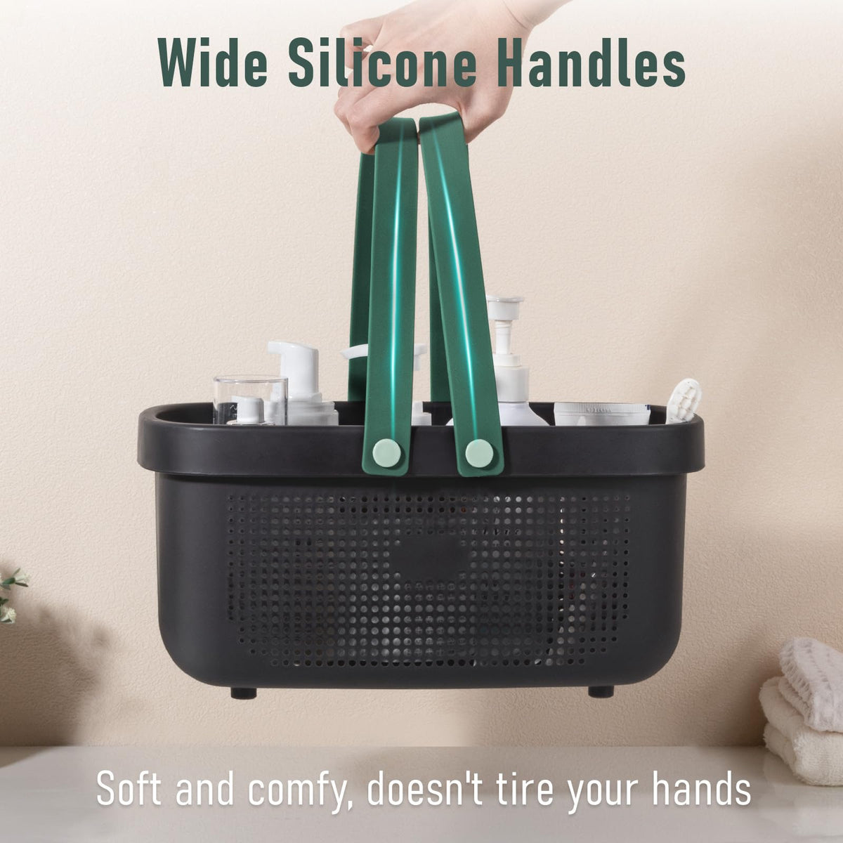JiatuA family-size basket fits full households, dorms, and shared bathrooms.