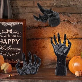 Jiesiity durable gothic hands suitable for indoor-outdoor displays