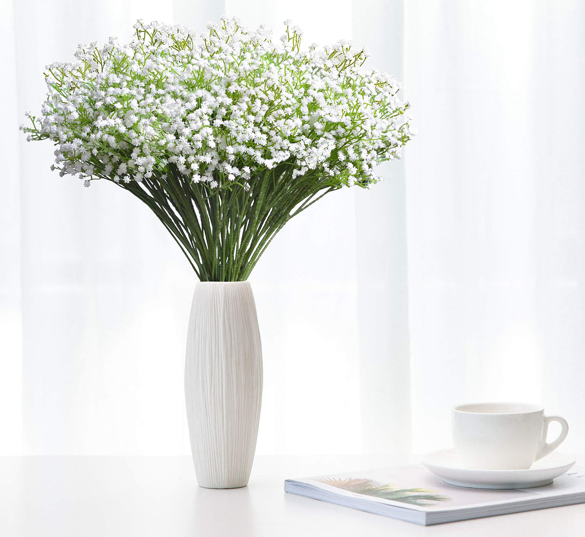JIFTOK Baby’s Breath for DIY arrangements and bouquets