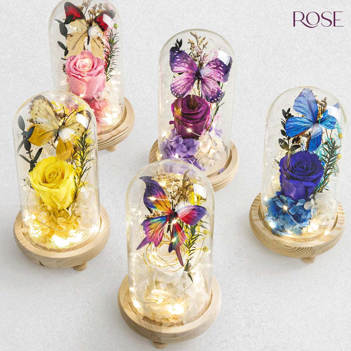 JIGQGY Mother's Day gift that lasts, a meaningful home accent.
