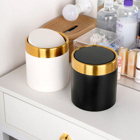JILLICK trash bin placed in kitchen or office for scraps and wrappers
