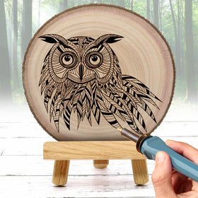 JILTWO wood discs for table decor, great for events and holidays