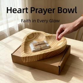 JimZePong Prayer collection organized and ready for devotion spaces