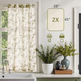 Jinchan airy ambiance on window view ideal for bright mornings.