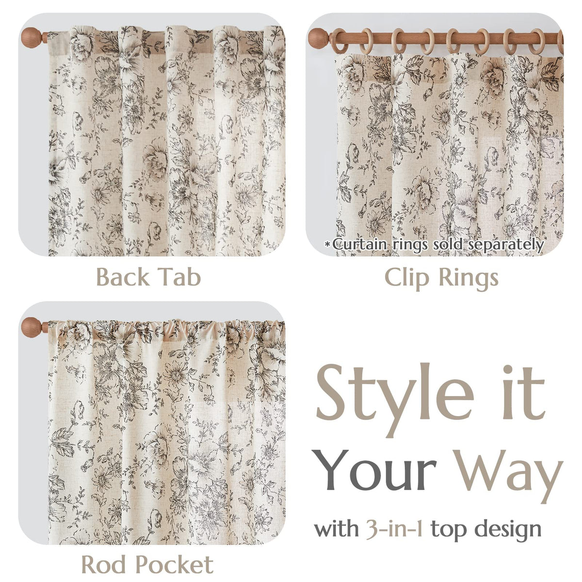 Jinchan linen-polyester blend fabric feels soft yet durable
