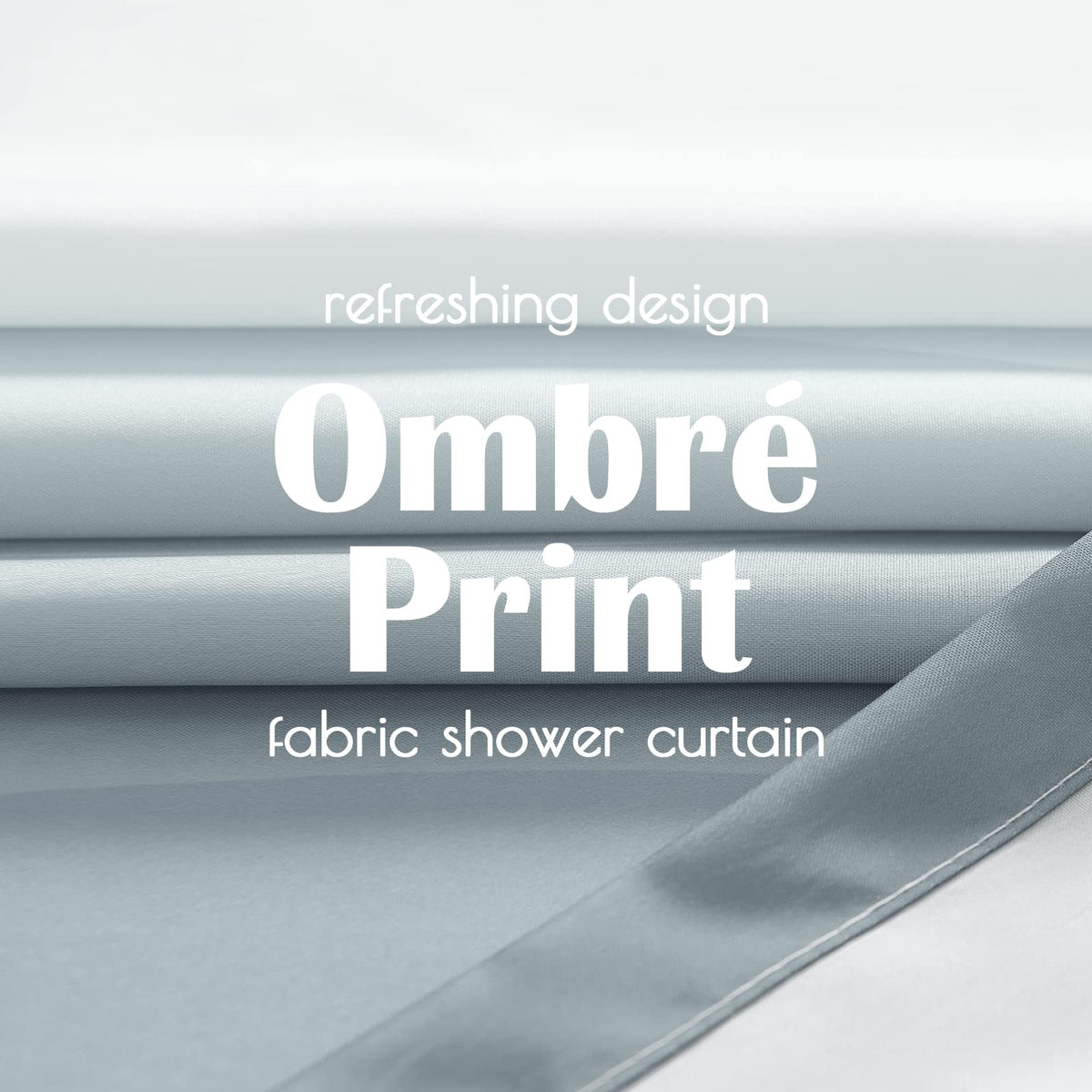 Jinchan ombre gradient texture closeup showcases modern coastal style