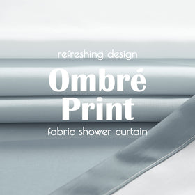 Jinchan ombre gradient texture closeup showcases modern coastal style