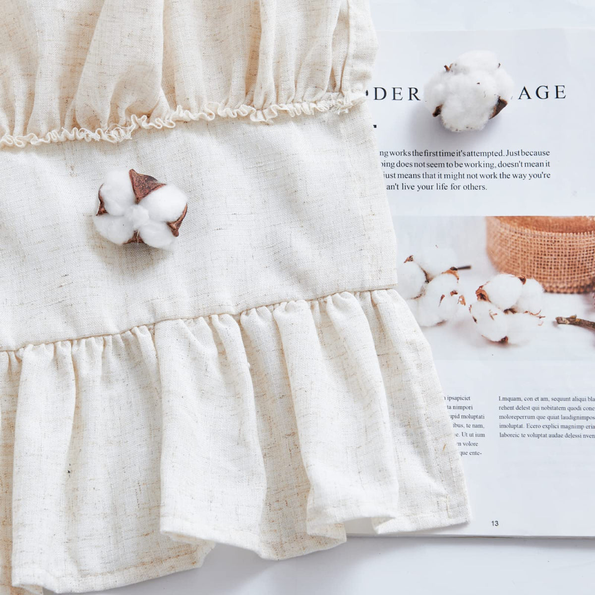 Jinchan rustic country style valance ideal for nursery, bedroom, and bath decor