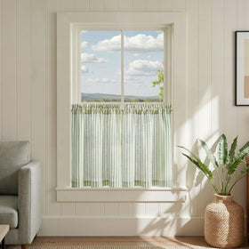 jinchan striped linen curtains close-up texture showing soft light diffusion for living spaces