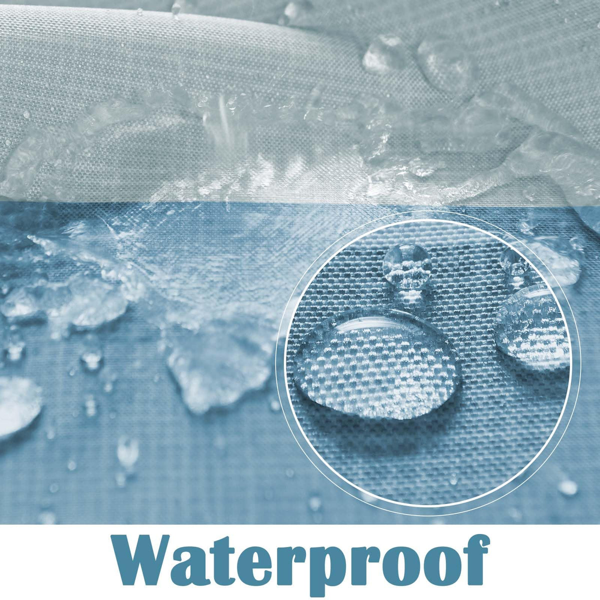 Jinchan waterproof polyester curtain stays durable and easy to clean during daily use.
