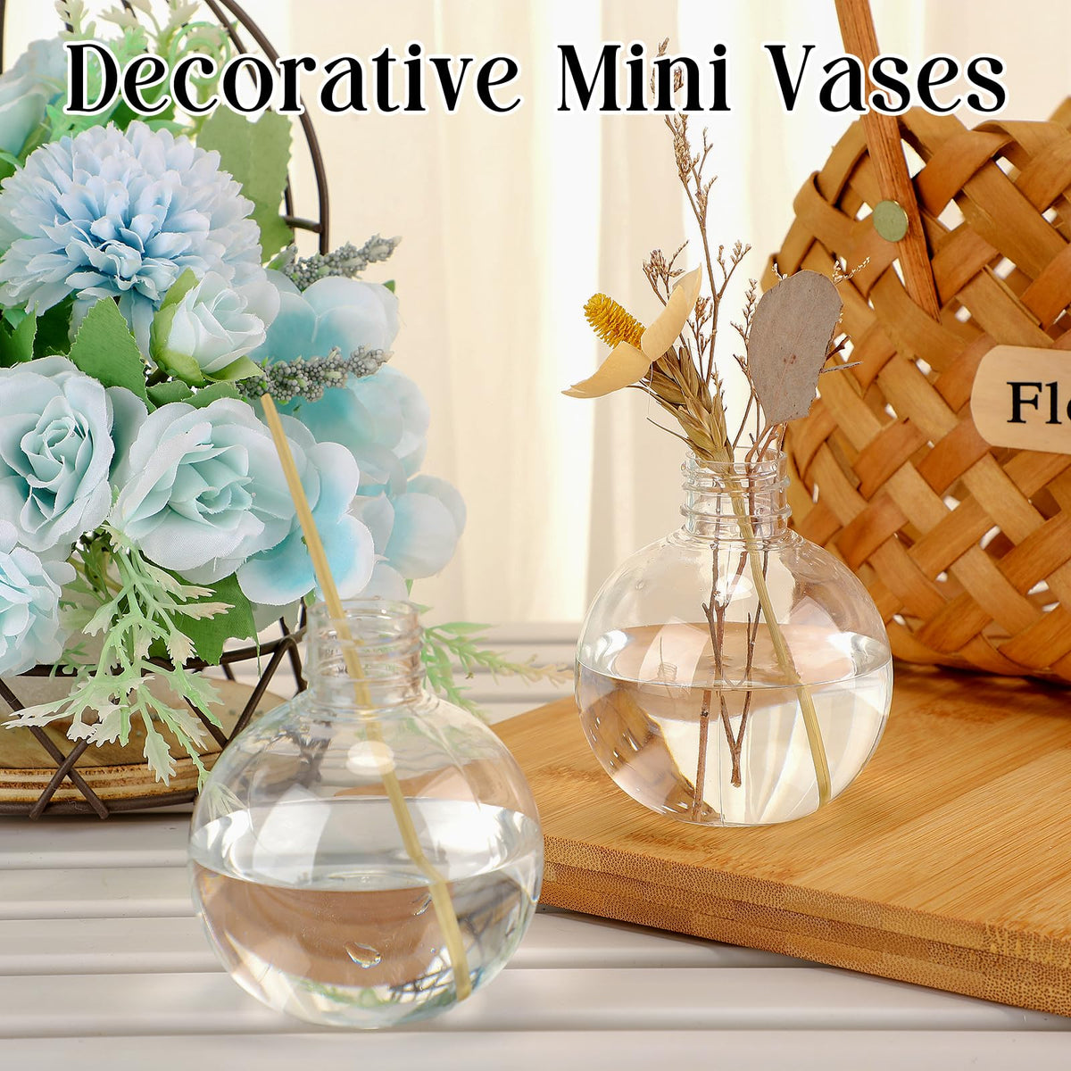 Jinei 30-piece set ready for gifting or DIY party crafts.